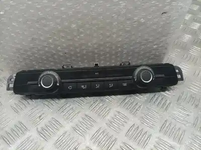 Second-hand car spare part Climate Control for PEUGEOT RIFTER ACRISTALADA OEM IAM references 98340409ZD  35252402