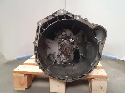 Second-hand car spare part GEARBOX for SSANGYONG ACTYON I  OEM IAM references 3102009016  5VELOCIDADES