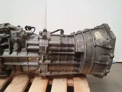 Second-hand car spare part gearbox for ssangyong actyon i 200 xdi 4wd oem iam references 3102009016  5velocidades