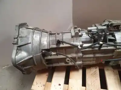 Second-hand car spare part gearbox for ssangyong actyon i 200 xdi 4wd oem iam references 3102009016  5velocidades