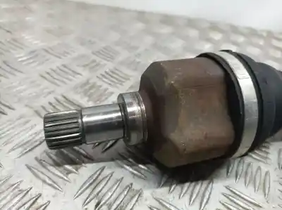 Peça sobressalente para automóvel em segunda mão transmissão dianteira esquerda por citroen ds3 sport referências oem iam 9661107380  