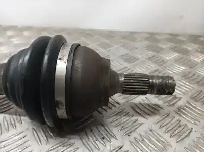 Peça sobressalente para automóvel em segunda mão transmissão dianteira esquerda por citroen ds3 sport referências oem iam 9661107380  