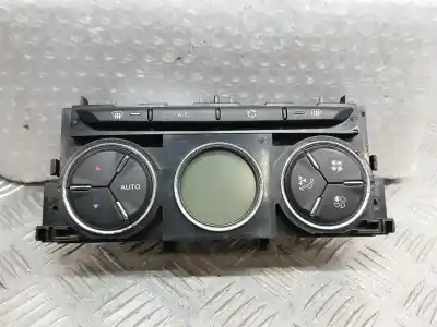 Peça sobressalente para automóvel em segunda mão comando de sofagem (chauffage / ar condicionado) por citroen ds3 sport referências oem iam 96753994xt