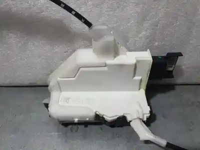 Second-hand car spare part front right door lock for citroen ds3 sport oem iam references a04091  732312