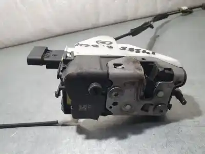 Second-hand car spare part front right door lock for citroen ds3 sport oem iam references a04091  732312