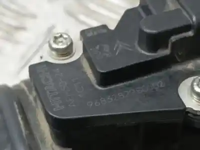 Автозапчасти б/у расходомер воздуха за citroen ds3 sport ссылки oem iam 9683282980  afh5024