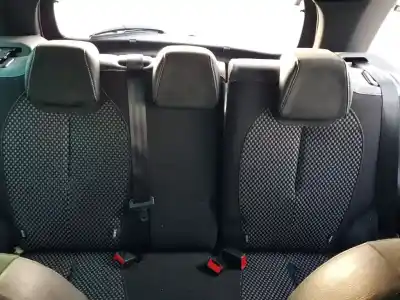 Second-hand car spare part rear seats for citroen ds3 sport oem iam references   