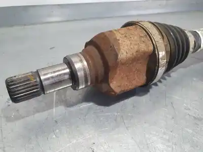 Автозапчасти б/у передняя правая трансмиссия за citroen berlingo start m ссылки oem iam 9806699780  