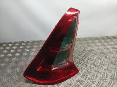 Second-hand car spare part Left Tailgate Light for CITROEN C4 COUPE LX OEM IAM references 9646801777  