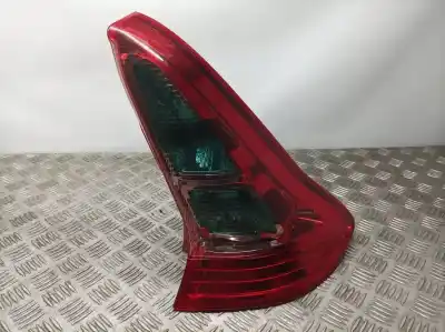 Second-hand car spare part RIGHT TAILGATE LIGHT for CITROEN C4 COUPE  OEM IAM references 9646801677  