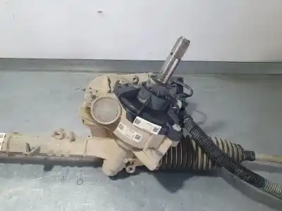 Second-hand car spare part steering rack for citroen berlingo start m oem iam references 1654730980  