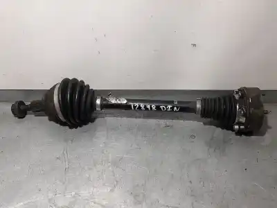 Second-hand car spare part front left transmission for seat altea (5p1) stylance / style oem iam references 1k0407271lb