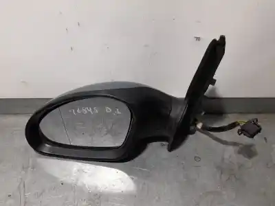 Second-hand car spare part left rearview mirror for seat altea (5p1) stylance / style oem iam references 