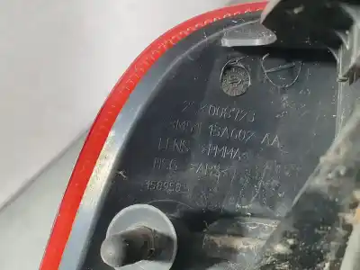 Second-hand car spare part right tailgate light for ford focus c-max (cap) ambiente (d) oem iam references 3m5113a602aa  2sk008723