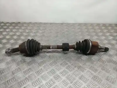 Second-hand car spare part front left transmission for ford fiesta (cb1) titanium oem iam references 8v513b437ha