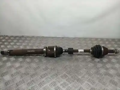 Second-hand car spare part front right transmission for ford fiesta (cb1) titanium oem iam references 8v513b436hb