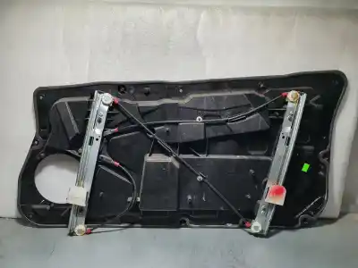 Second-hand car spare part driver left window regulator for ford fiesta (cb1) titanium oem iam references 8a61b045h17ah  