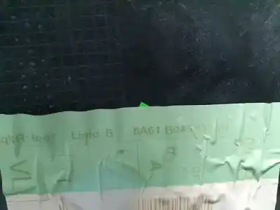 Second-hand car spare part driver left window regulator for ford fiesta (cb1) titanium oem iam references 8a61b045h17ah  