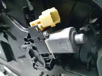 Second-hand car spare part driver left window regulator for ford fiesta (cb1) titanium oem iam references 8a61b045h17ah  