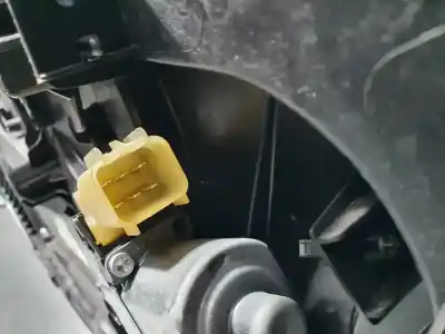 Second-hand car spare part driver left window regulator for ford fiesta (cb1) titanium oem iam references 8a61b045h17ah  