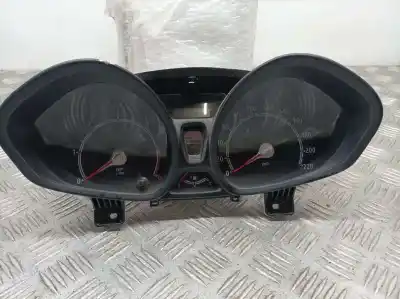 Second-hand car spare part dashboard for ford fiesta (cb1) titanium oem iam references 1763114