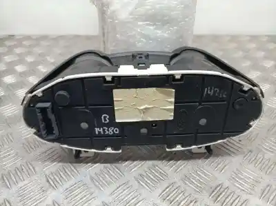 Second-hand car spare part dashboard for ford fiesta (cb1) titanium oem iam references 1763114  