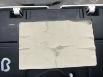 Second-hand car spare part dashboard for ford fiesta (cb1) titanium oem iam references 1763114  