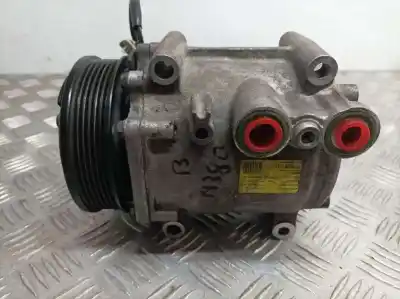 Peça sobressalente para automóvel em segunda mão compressor de ar condicionado a/a a/c por ford fiesta (cb1) titanium referências oem iam 8v5119d629df  