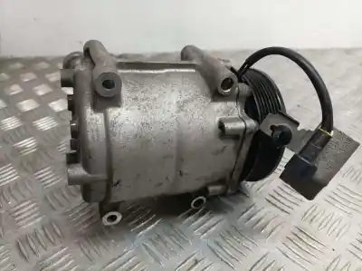 Peça sobressalente para automóvel em segunda mão compressor de ar condicionado a/a a/c por ford fiesta (cb1) titanium referências oem iam 8v5119d629df  