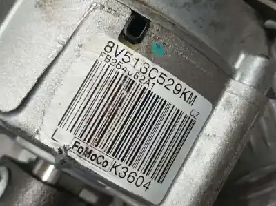 Second-hand car spare part steering column for ford fiesta (cb1) titanium oem iam references   