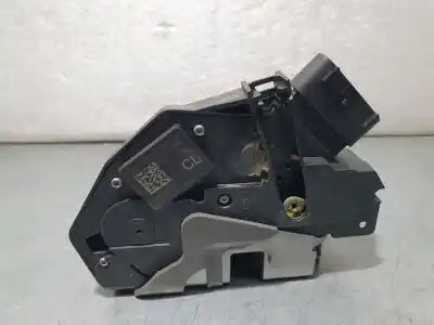 Second-hand car spare part left front door lock for ford fiesta (cb1) titanium oem iam references 8a6aa21813  