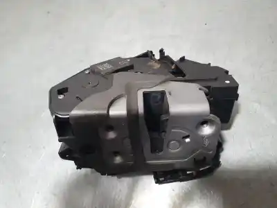 Second-hand car spare part left front door lock for ford fiesta (cb1) titanium oem iam references 8a6aa21813  