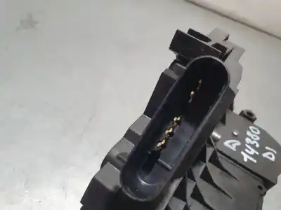 Second-hand car spare part left front door lock for ford fiesta (cb1) titanium oem iam references 8a6aa21813  