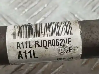 Second-hand car spare part front left transmission for kia ceed business oem iam references a11lrjdr062vf  