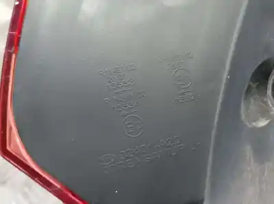 Second-hand car spare part left tailgate light for kia ceed business oem iam references 92401a20  