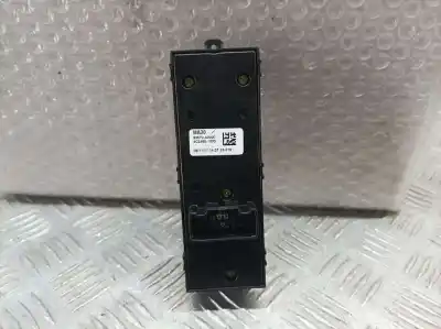 Second-hand car spare part left front power window switch for kia ceed business oem iam references 93570a2200  4c24901000