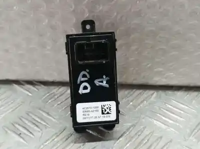 Second-hand car spare part right front power window switch for kia ceed business oem iam references 93580a2100  