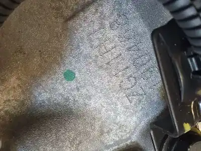 Second-hand car spare part gearbox for kia ceed business oem iam references zg11hj 6velocidades 190468