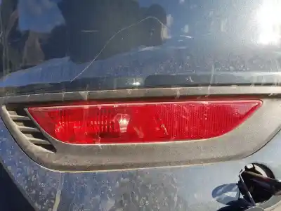 Автозапчасти б/у лампа бампера задняя левая за hyundai i30 fastback klass ссылки oem iam 