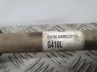 Автозапчастина б/у передня ліва трансмісія для hyundai i30 fastback klass посилання на oem iam 49500g4100  