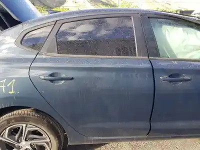 Автозапчасти б/у дверь задняя правая за hyundai i30 fastback klass ссылки oem iam 