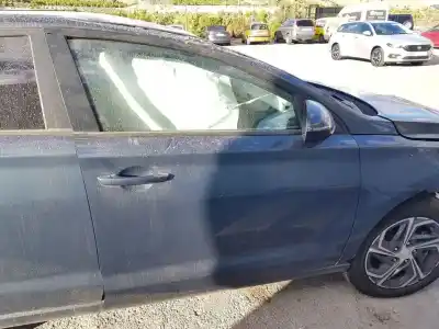 Автозапчасти б/у дверь передняя правая за hyundai i30 fastback klass ссылки oem iam 
