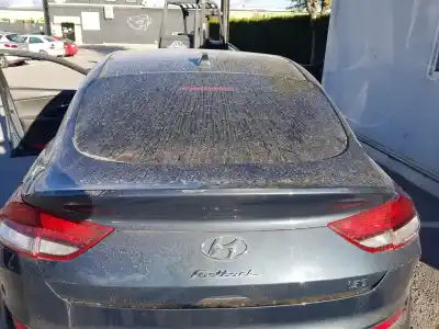 Автозапчасти б/у задняя дверь за hyundai i30 fastback klass ссылки oem iam 