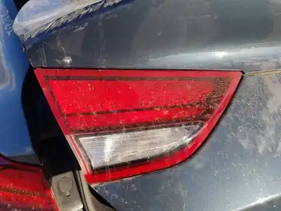 Автозапчасти б/у левый задний фонарь за hyundai i30 fastback klass ссылки oem iam 