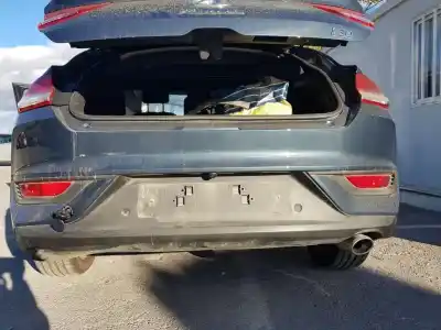 Автозапчасти б/у задний бампер за hyundai i30 fastback klass ссылки oem iam 