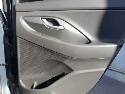 Автозапчасти б/у задний правый стеклорегулятор за hyundai i30 fastback klass ссылки oem iam 