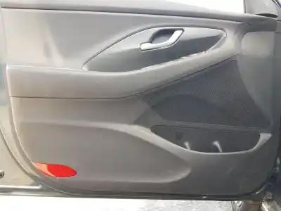 Автозапчасти б/у регулятор стекла переднего левого за hyundai i30 fastback klass ссылки oem iam 