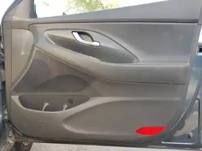 Автозапчасти б/у регулятор стекла переднего правого за hyundai i30 fastback klass ссылки oem iam 