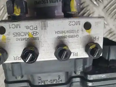 Peça sobressalente para automóvel em segunda mão abs por hyundai i30 fastback klass referências oem iam 58910g4ea0  g458928500