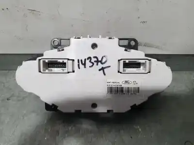 Second-hand car spare part climate control for ford fiesta (cb1) ambiente oem iam references 8a6t18c612  